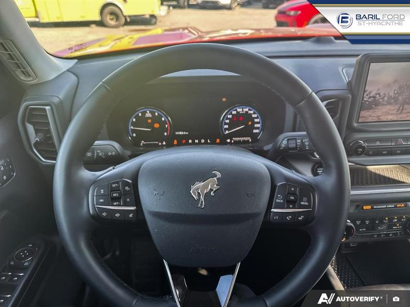 ford Bronco Sport 2024 - 14