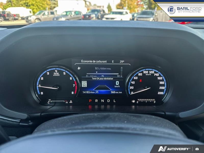 ford Bronco Sport 2024 - 15