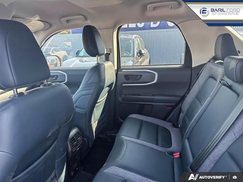 ford Bronco Sport 2024 - 22