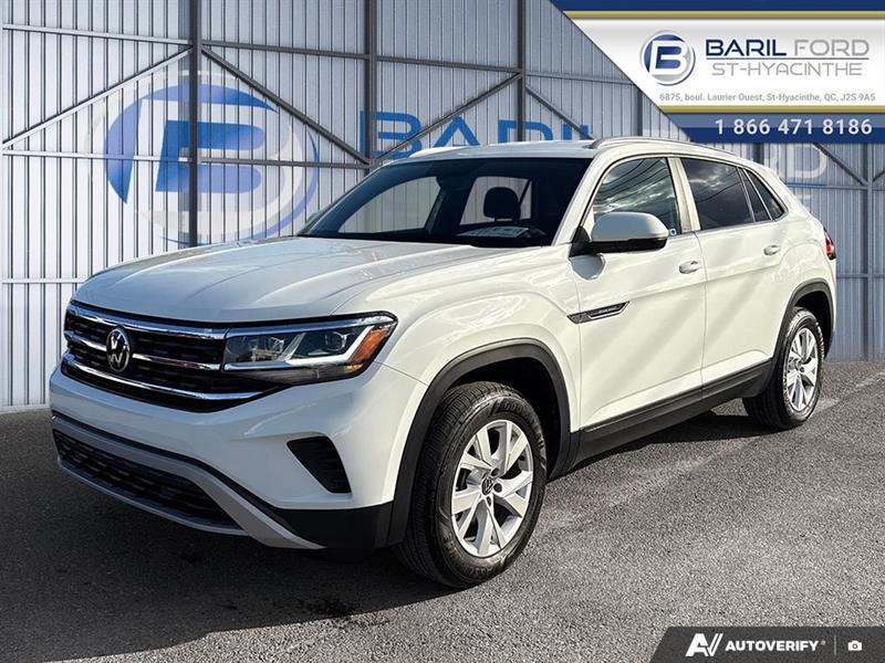 volkswagen Atlas Cross Sport 2022