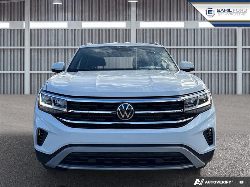 volkswagen Atlas Cross Sport 2022 - 2