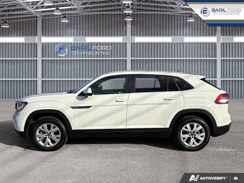 volkswagen Atlas Cross Sport 2022 - 3