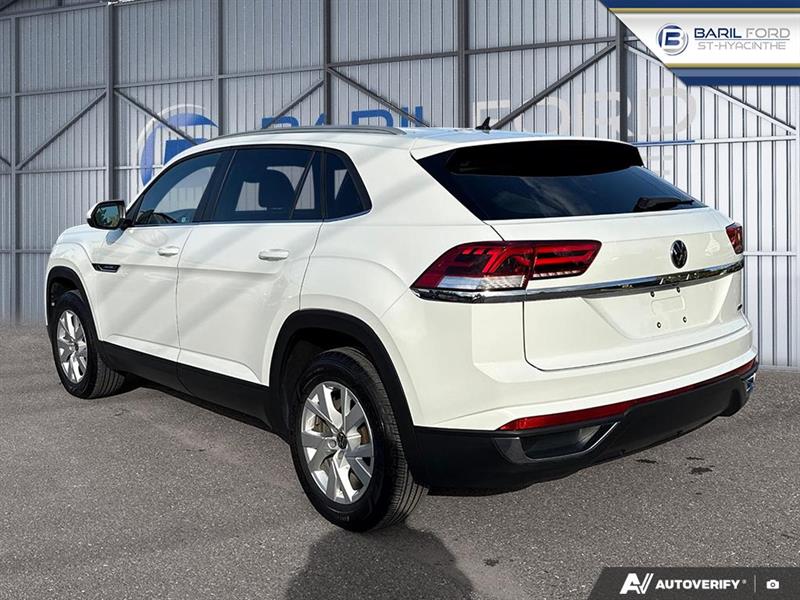 volkswagen Atlas Cross Sport 2022 - 4