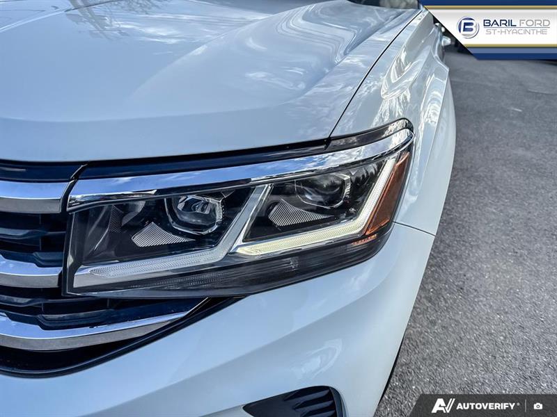 volkswagen Atlas Cross Sport 2022 - 8