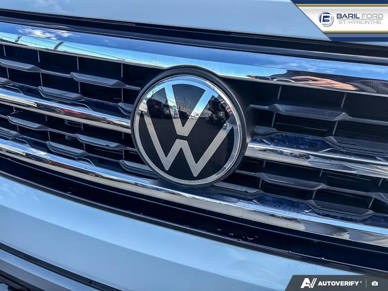 volkswagen Atlas Cross Sport 2022 - 9