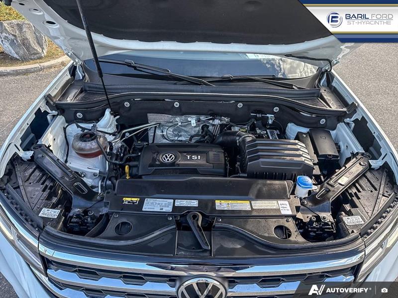 volkswagen Atlas Cross Sport 2022 - 10