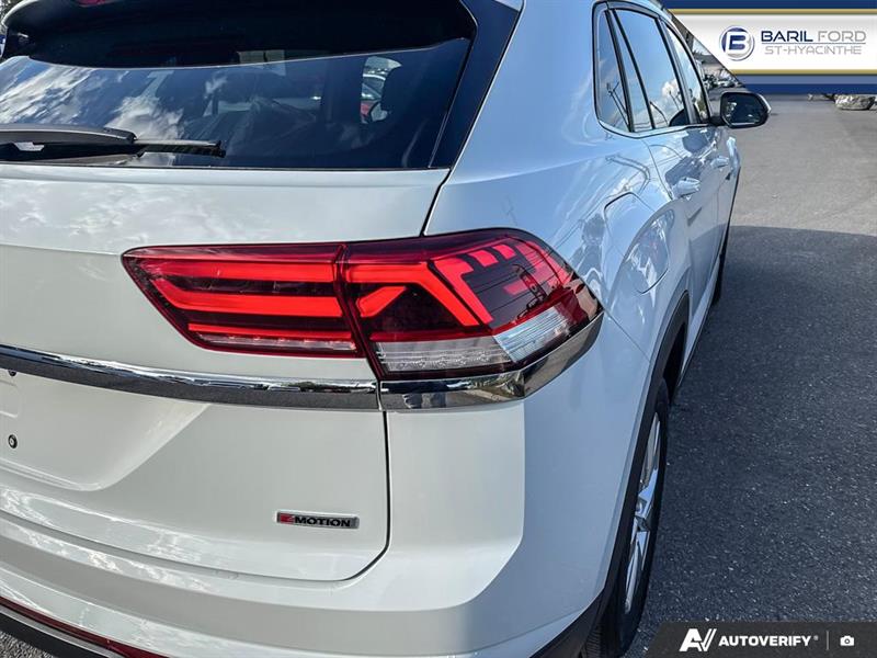 volkswagen Atlas Cross Sport 2022 - 11