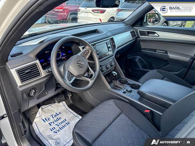 volkswagen Atlas Cross Sport 2022 - 13