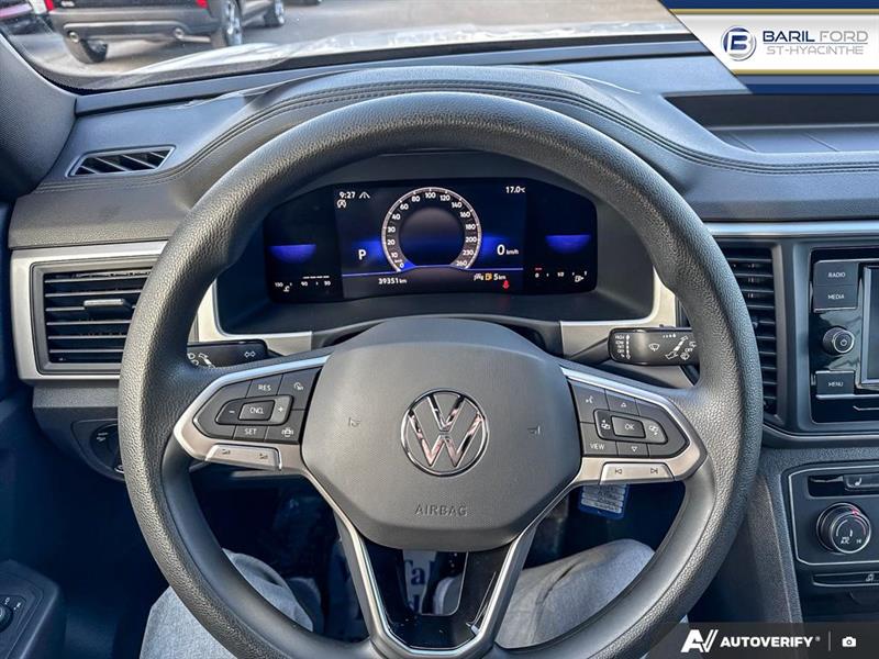 volkswagen Atlas Cross Sport 2022 - 14