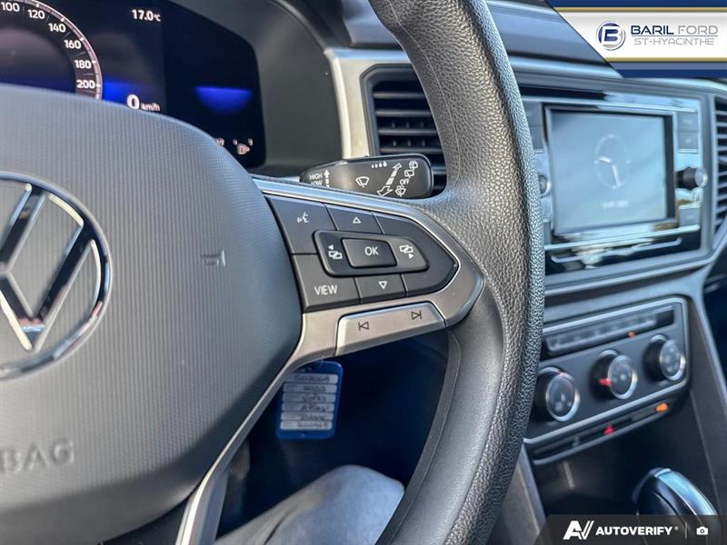 volkswagen Atlas Cross Sport 2022 - 16