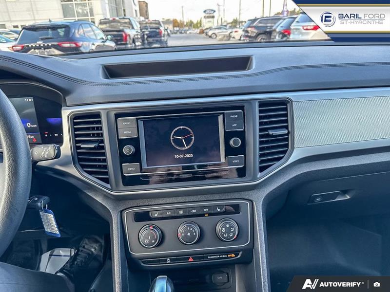 volkswagen Atlas Cross Sport 2022 - 19