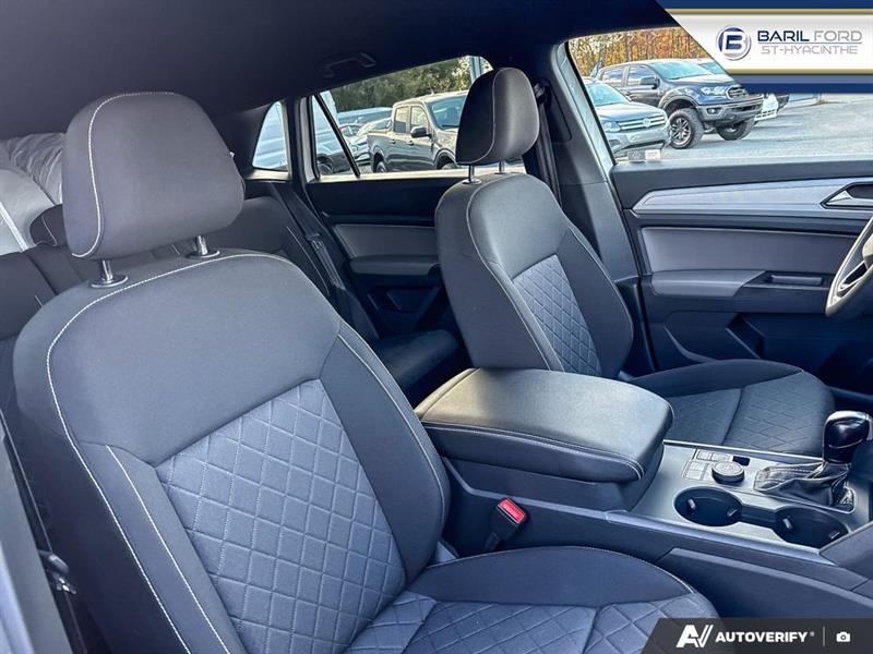 volkswagen Atlas Cross Sport 2022 - 22