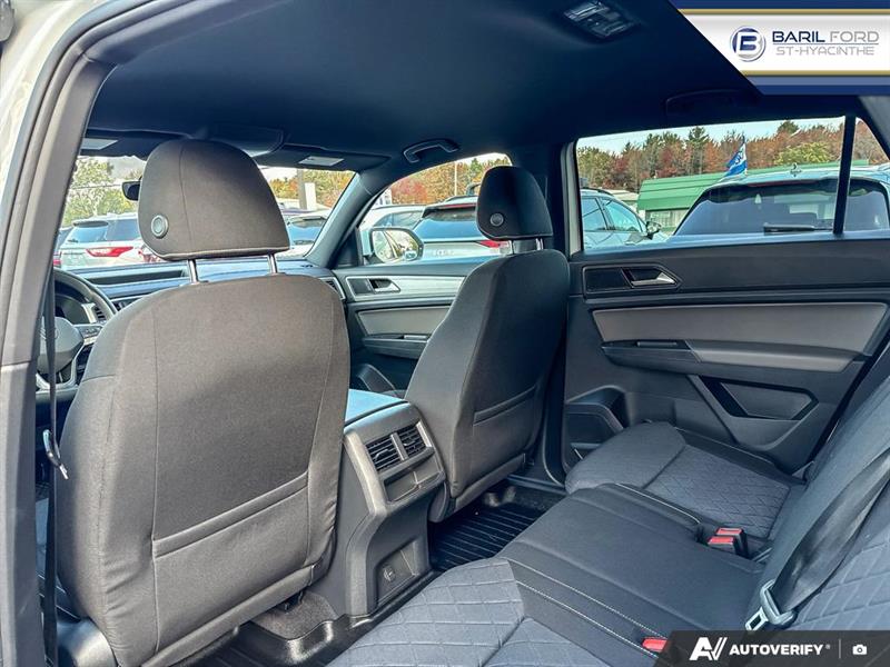 volkswagen Atlas Cross Sport 2022 - 23