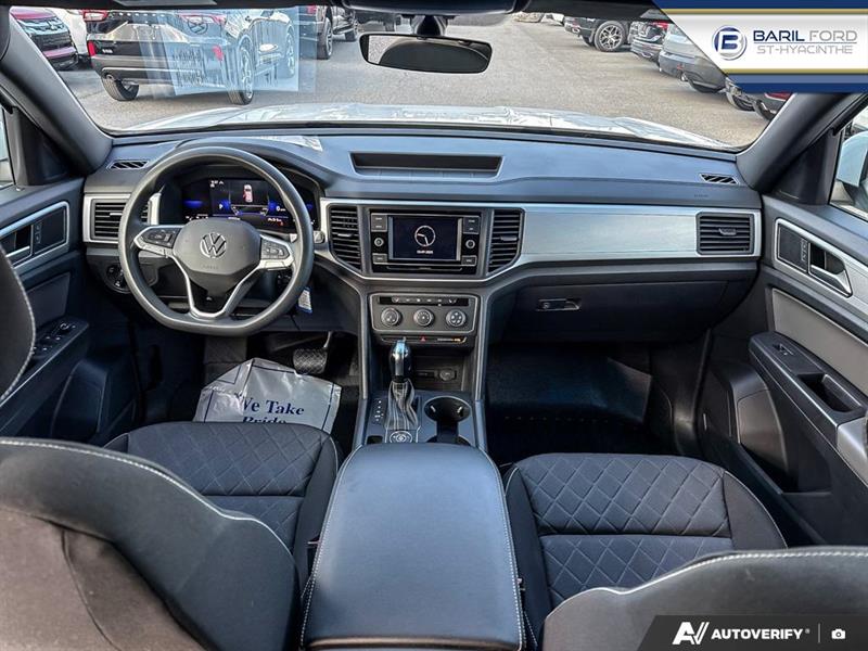 volkswagen Atlas Cross Sport 2022 - 24