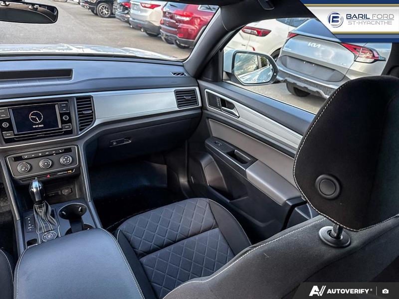 volkswagen Atlas Cross Sport 2022 - 25