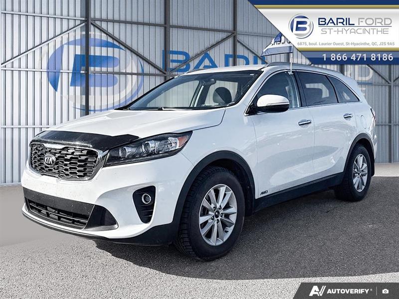 kia Sorento 2019