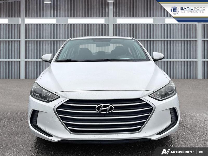 hyundai Elantra 2018 - 2