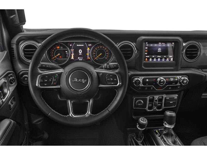 jeep Wrangler Unlimited 2021 - 4