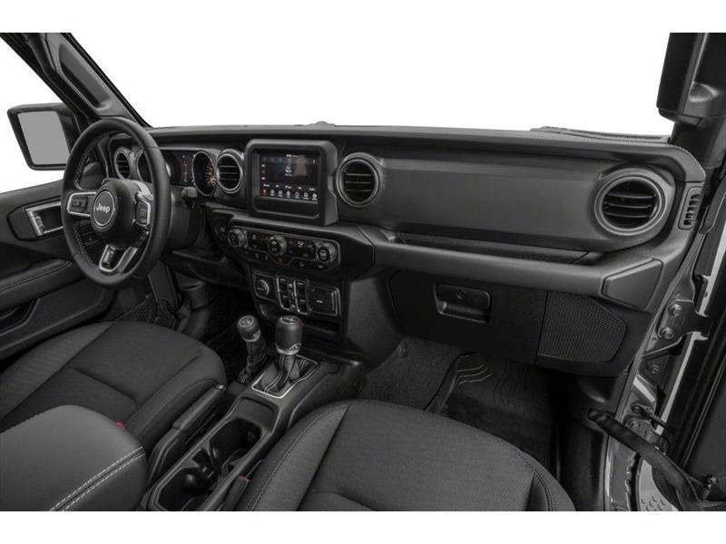 jeep Wrangler Unlimited 2021 - 11