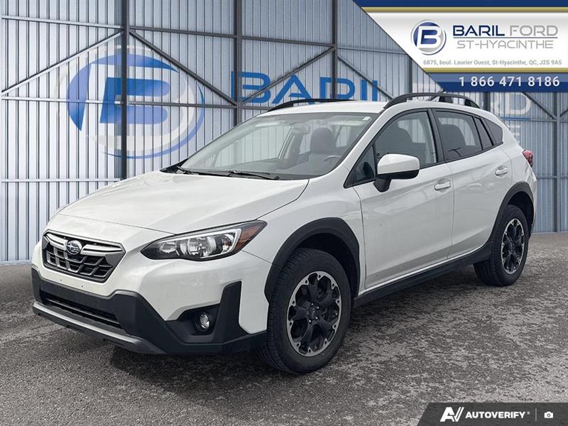 subaru Crosstrek 2021