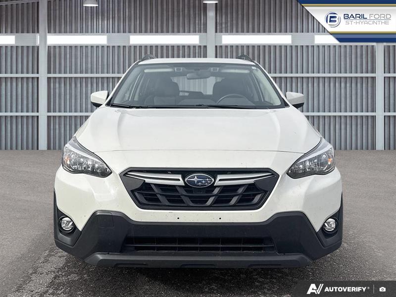 subaru Crosstrek 2021 - 2