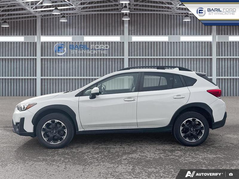 subaru Crosstrek 2021 - 3