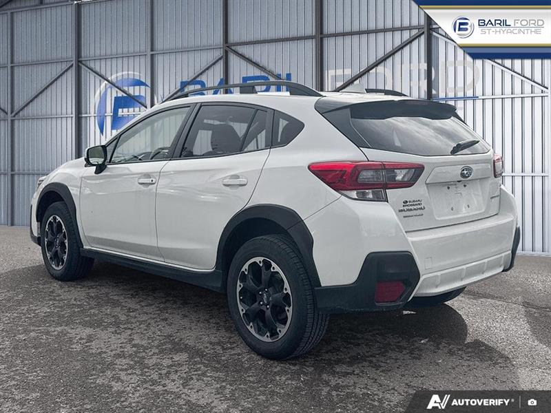 subaru Crosstrek 2021 - 4