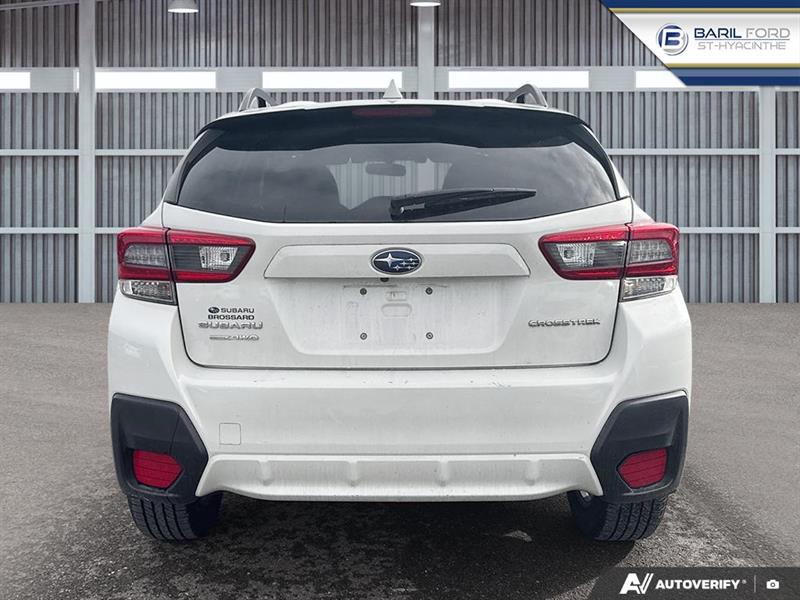 subaru Crosstrek 2021 - 5