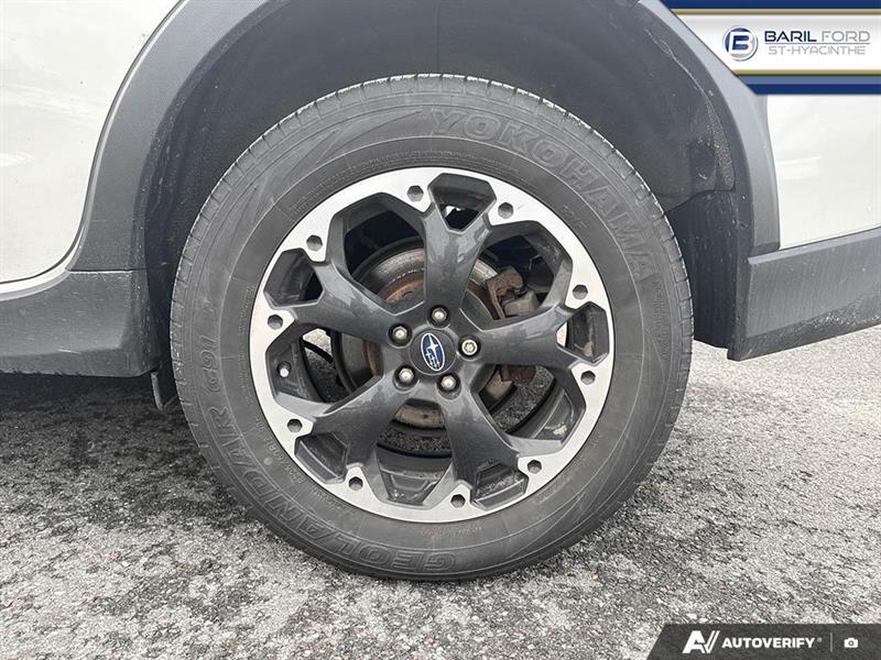 subaru Crosstrek 2021 - 6