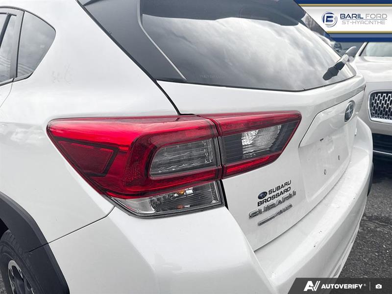 subaru Crosstrek 2021 - 10