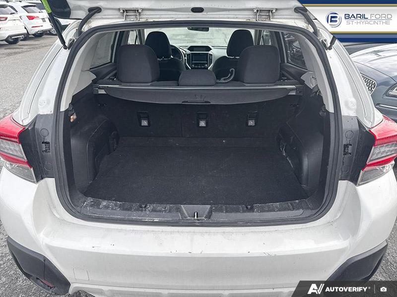 subaru Crosstrek 2021 - 11