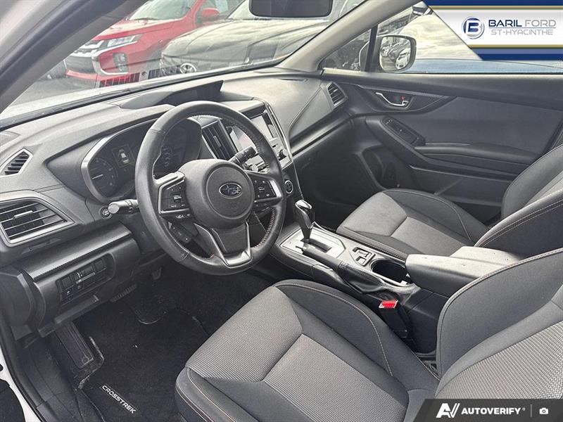 subaru Crosstrek 2021 - 12