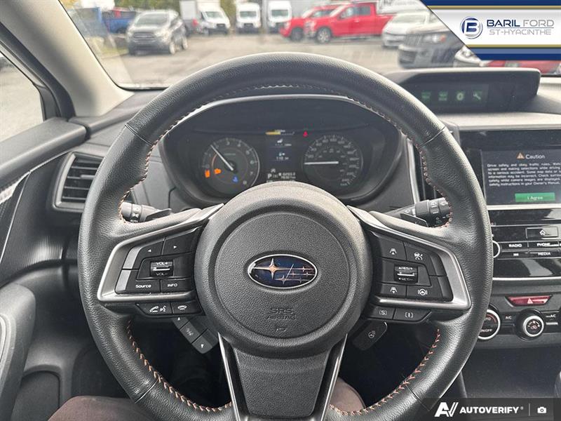 subaru Crosstrek 2021 - 13