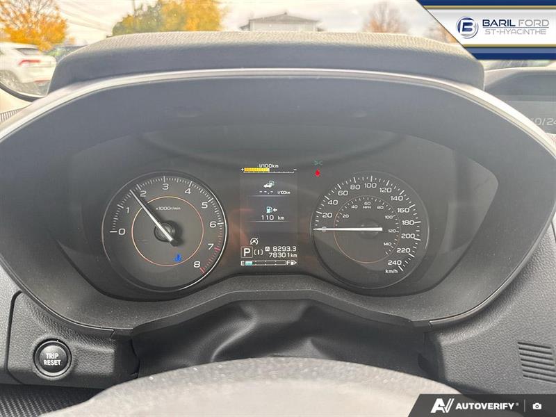 subaru Crosstrek 2021 - 14