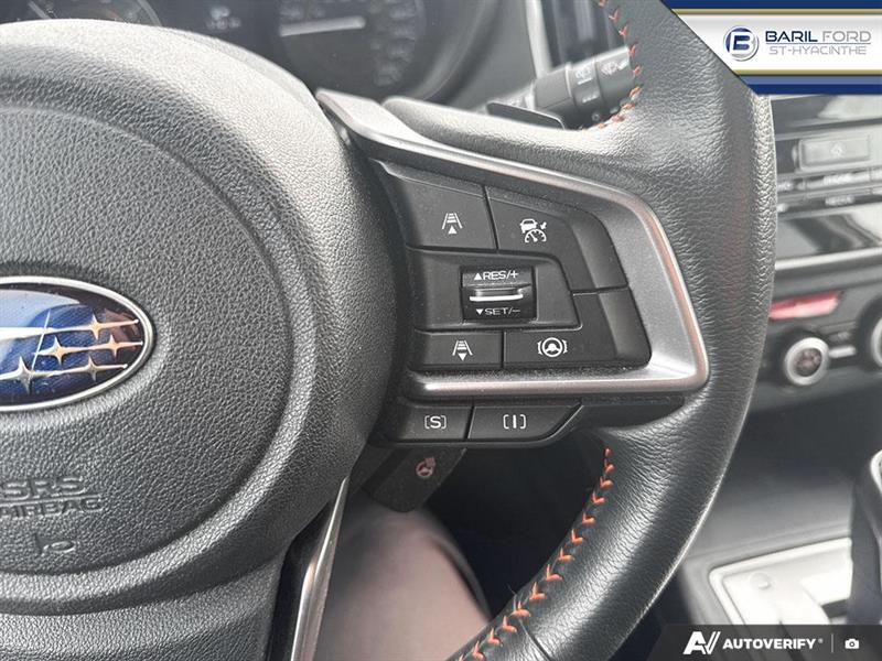 subaru Crosstrek 2021 - 15