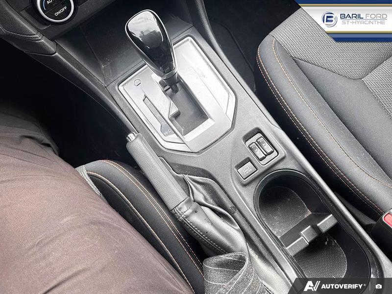 subaru Crosstrek 2021 - 17