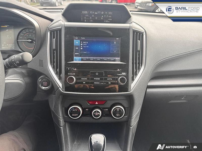 subaru Crosstrek 2021 - 18