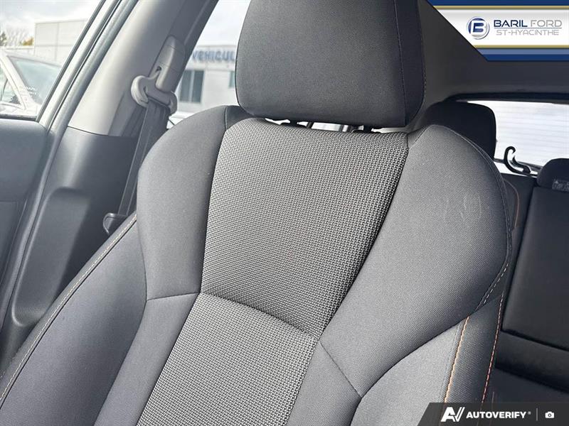 subaru Crosstrek 2021 - 19