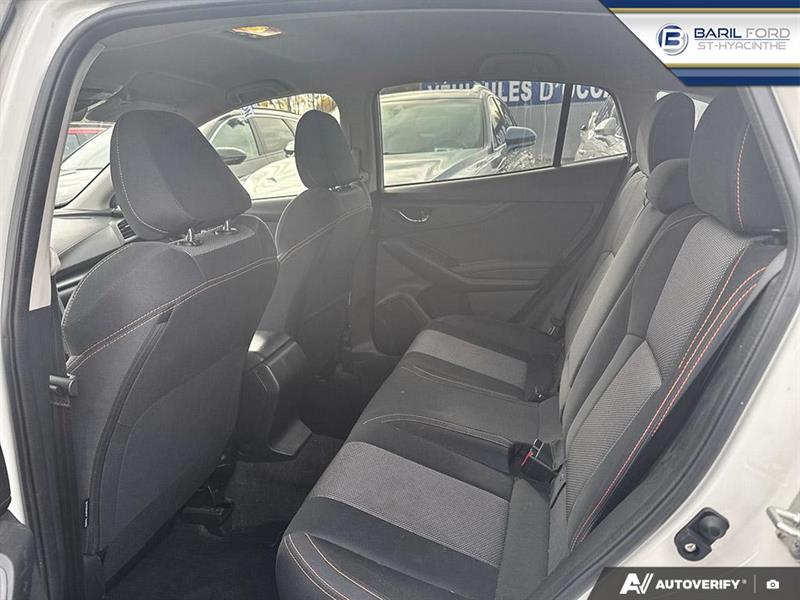 subaru Crosstrek 2021 - 20