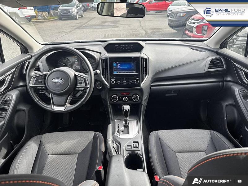 subaru Crosstrek 2021 - 21