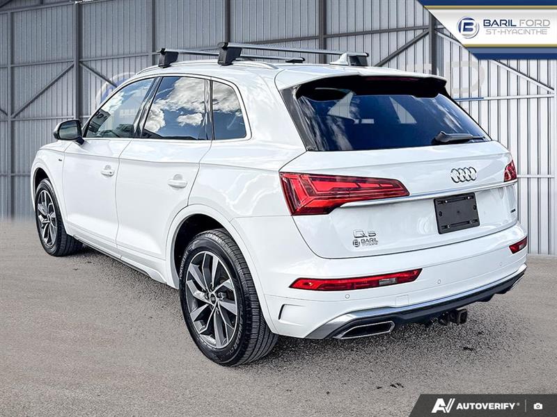 audi Q5 2021 - 4