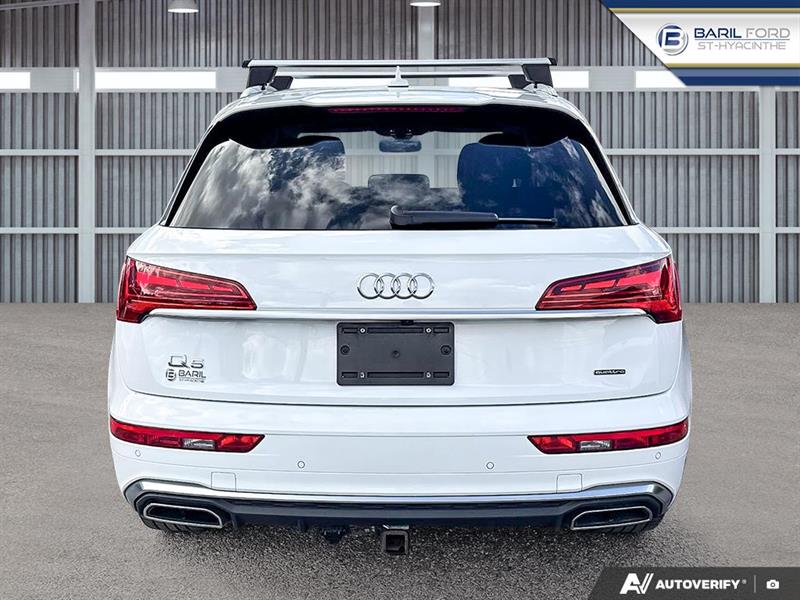 audi Q5 2021 - 5