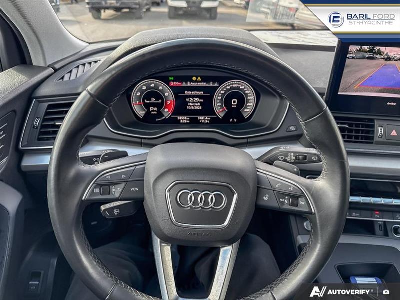 audi Q5 2021 - 14