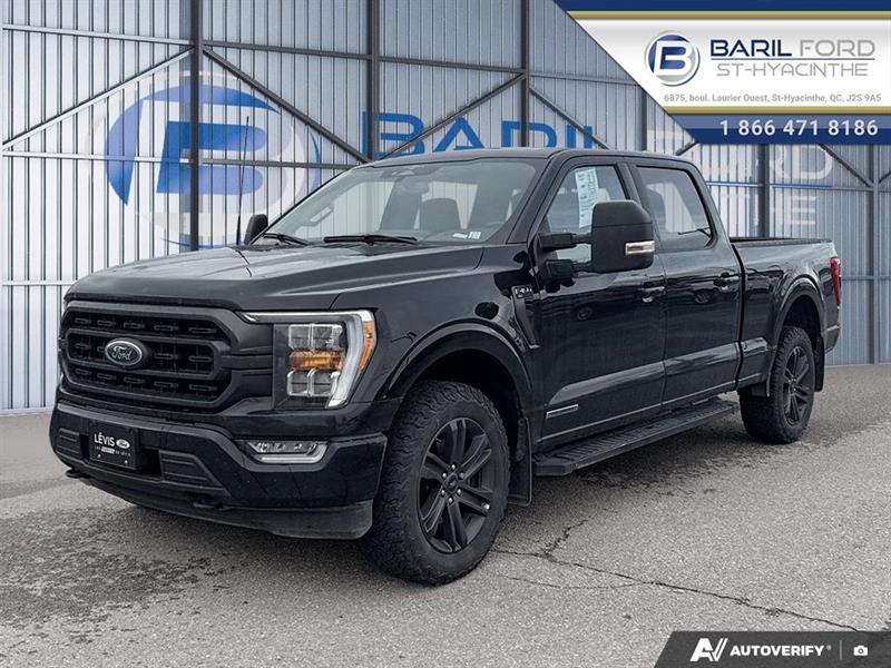 ford F-150 2023