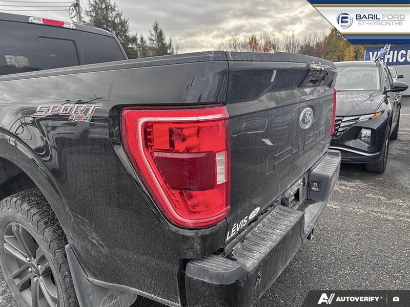 ford F-150 2023 - 10