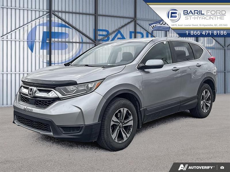honda CR-V 2017