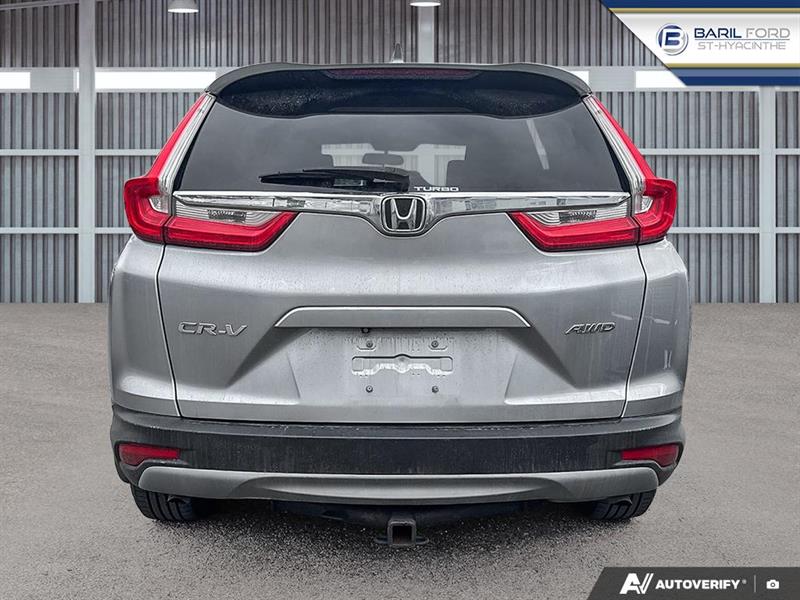 honda CR-V 2017 - 5