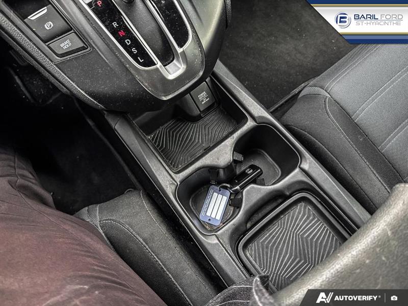 honda CR-V 2017 - 18