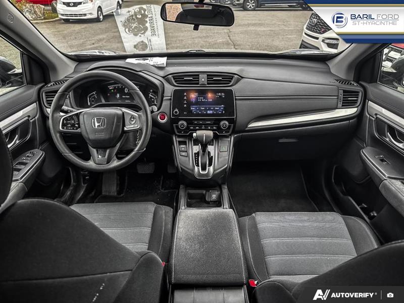 honda CR-V 2017 - 24