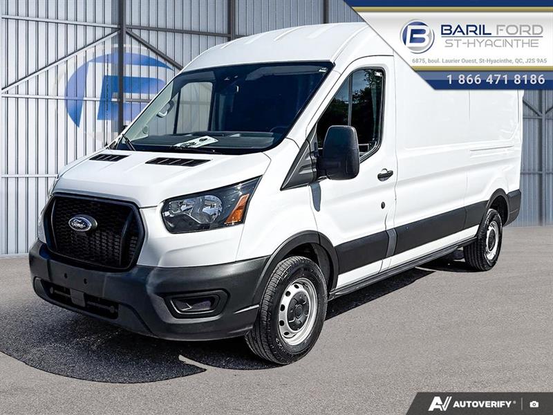 ford Transit fourgon utilitaire 2021